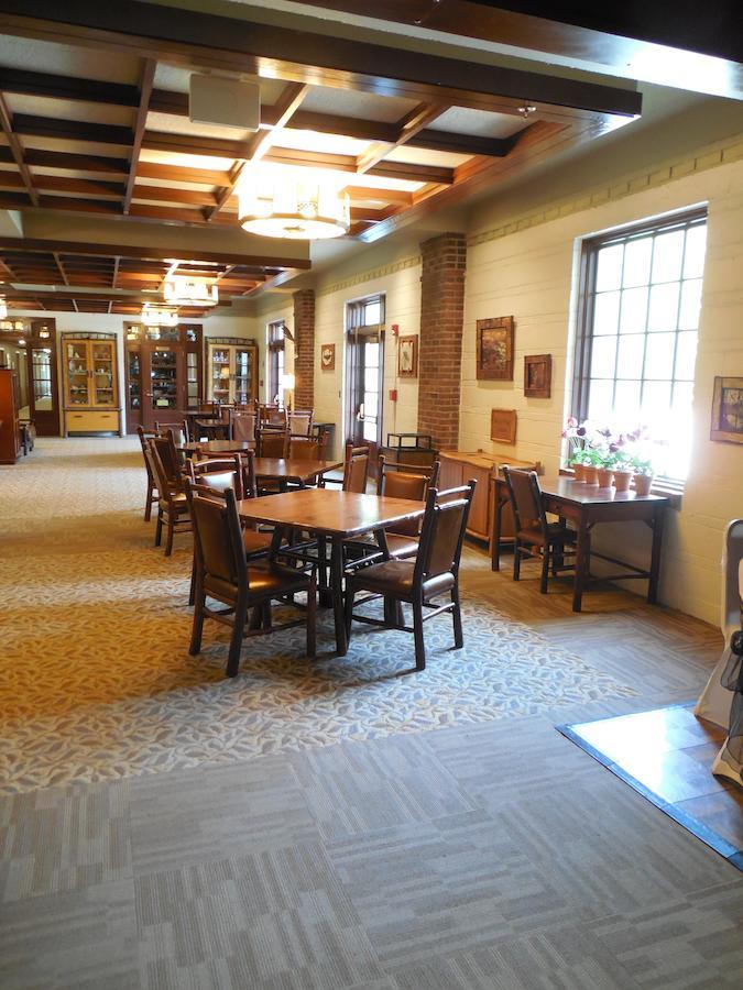 Canyon Lodge